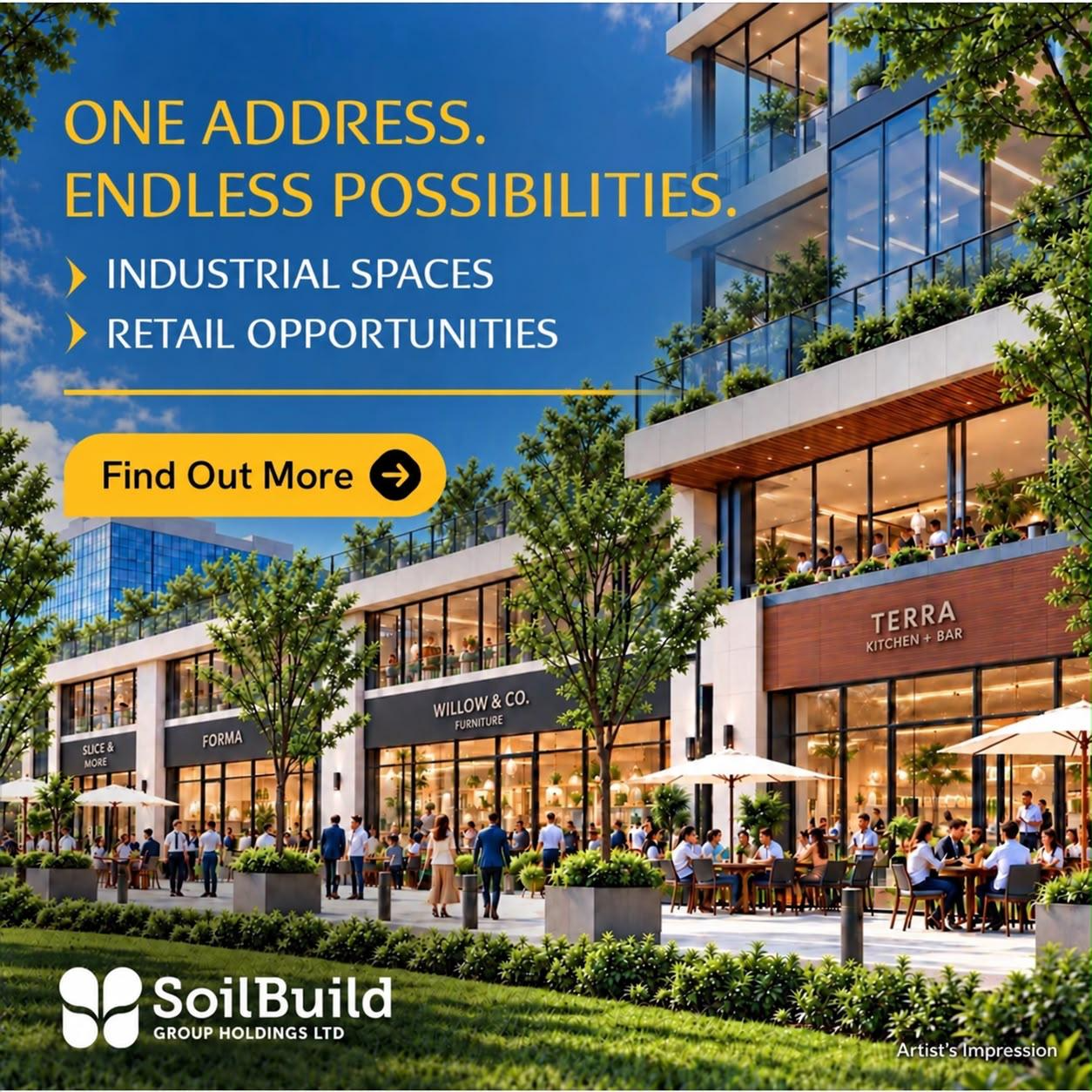 Soilbuild · Artist’s Impression